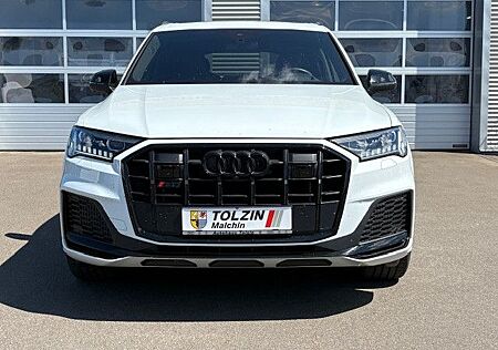 Audi SQ7 4.0 TFSI quattro ACC MATRIX AHK B&O