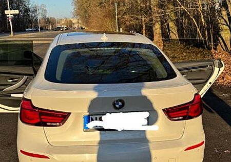 BMW 3er 320 Gran Turismo Gran Turismo 320i xDrive