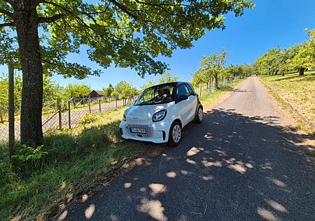 Smart ForTwo coupé 60kW EQ - Garantie 2026
