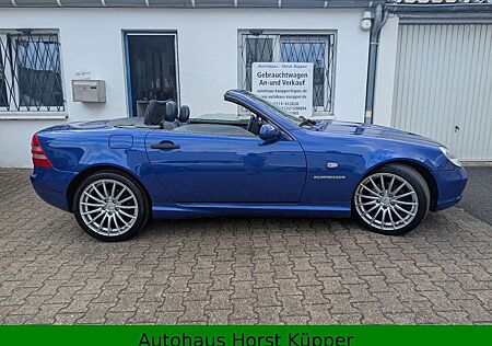 Mercedes-Benz SLK 230 KOMPRESSOR