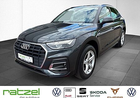 Audi Q5 40 TDI quattro S tronic Navi LED RFK Virtual