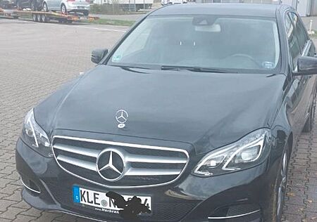 Mercedes-Benz E 220 BlueTEC 9 G Autom. - Avantgarde