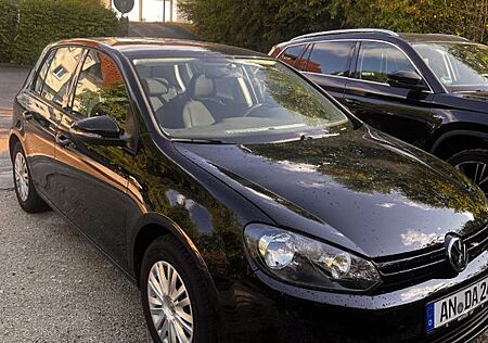 VW Golf Volkswagen 1.2 TSI 63kW MATCH