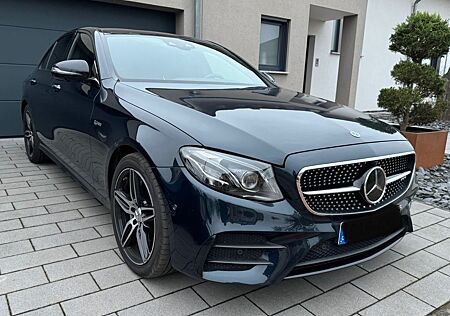 Mercedes-Benz E 43 AMG 4MATIC Massage Burmester Garantie