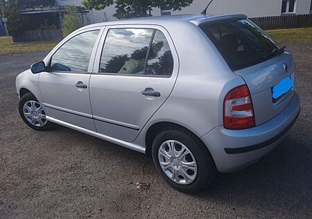 Skoda Fabia 1.2 Classic Classic