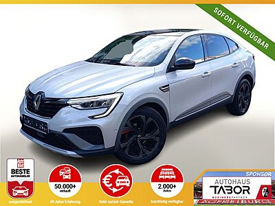 Renault Arkana 1.3 TCe 160 MHEV EDC R.S. Line SchiebeD