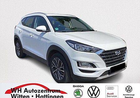 Hyundai Tucson 1.6 DCT Advantage 2WD NAVI REARVIEW SITZH