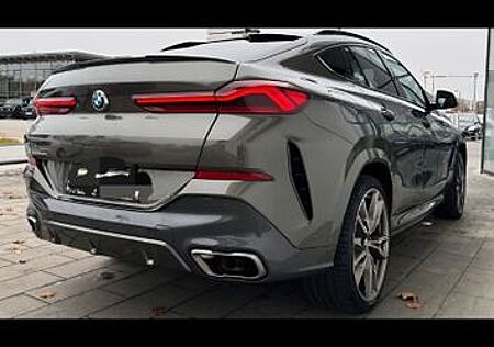 BMW X6 M50 M50i - 13 Monate Rest Garantie bei