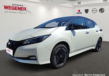 Nissan Leaf TEKNA e+ 59kWh Leder LED 360° Rundumsicht B