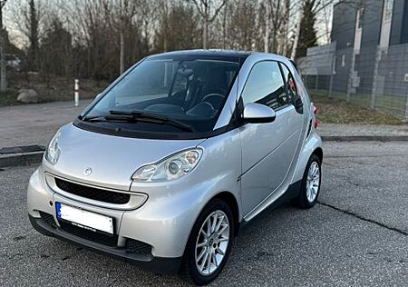 Smart ForTwo coupé 0.8 cdi passion passion
