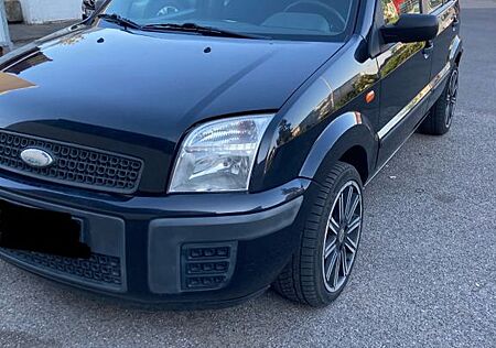 Ford Fusion 1.6 16V Ambiente Ambiente