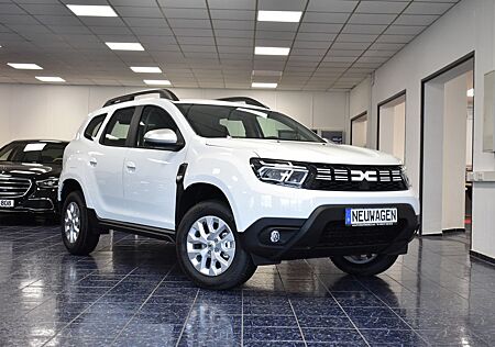 Dacia Duster Express 4WD Multi-Media Temp PDC AHK