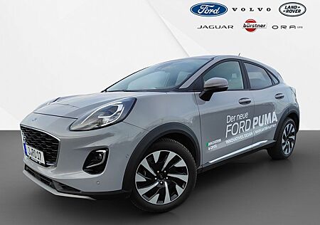 Ford Puma 1,0 EcoBoost Hybrid Titanium Auto./Keyless