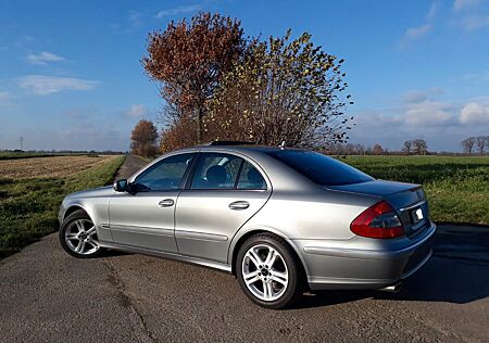 Mercedes-Benz E 500 AVANTG.,dt. Fahrz.,2.Hd.,Facelift,TÜV neu