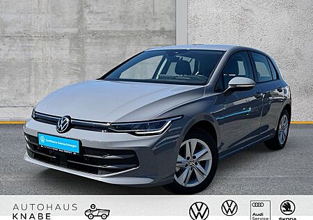 VW Golf Volkswagen VIII 1.5 TSI Life NEUES MODELL NAVI HuD