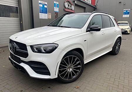 Mercedes-Benz GLE 350 de 4Matic AMG