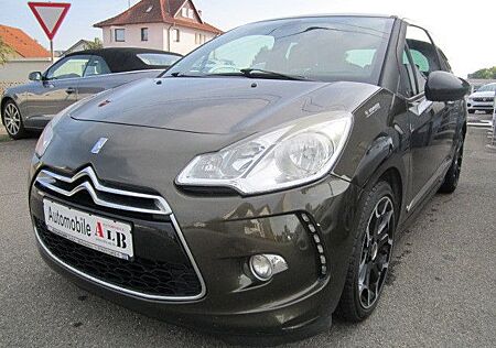 Citroën DS3 SportChic *2.HAND*17"-ALU*NAVI*KLIMA*TÜV NEU