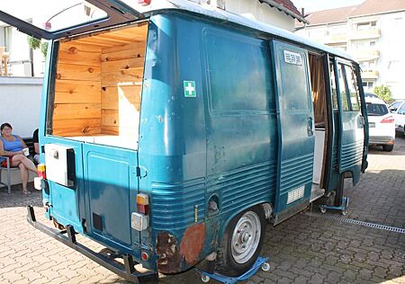 Peugeot Andere J7