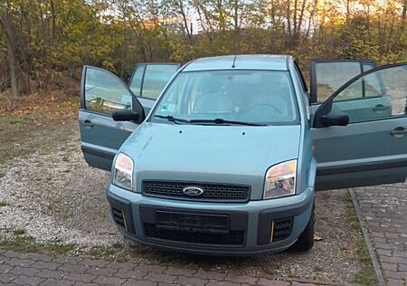 Ford Fusion 1,4 16V Style Autom. Style