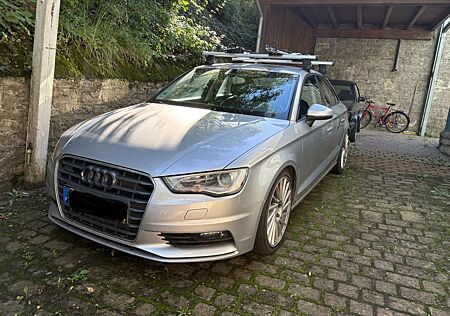Audi A3 Limousine 2.0 TDI quattro