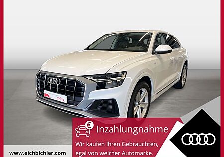 Audi Q8 SUV 55 TFSI e quattro tiptronic Pano STH LED