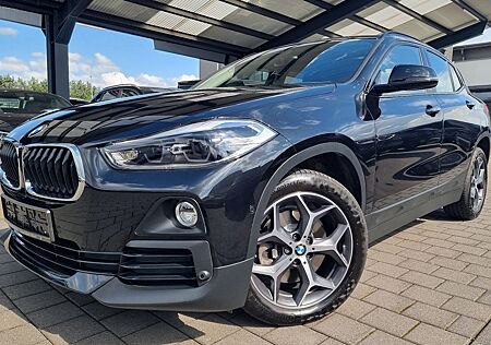 BMW X2 20d xDrive Leder Nav LED SHZ PDC Tempomat TOP