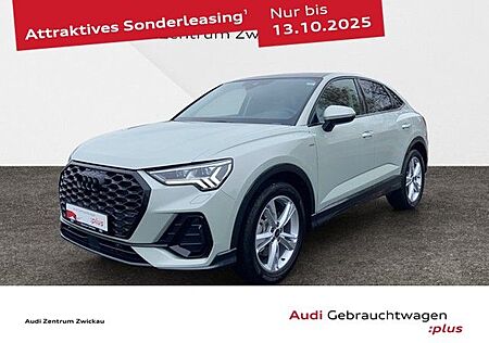 Audi Q3 Sportback 45TFSI quattro S-line Matrix LED Sc