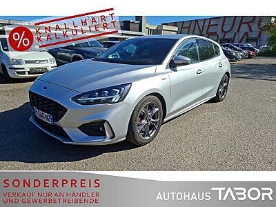 Ford Focus 2.0 EcoBlue ST-Line X LED ACC Navi Kamera