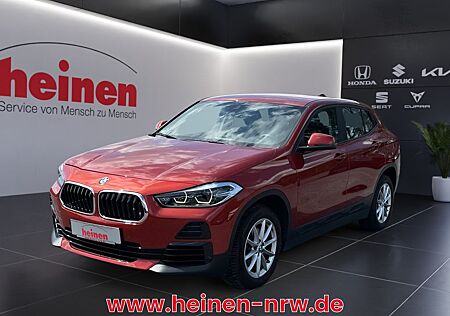 BMW X2 sDrive 18i Advantage Automatik NAV SHZ LED