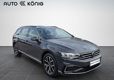 VW Passat Variant gebraucht kaufen VW Passat Variant Volkswagen GTE 1.4 TSI 115 kW Hybrid *Navi*
