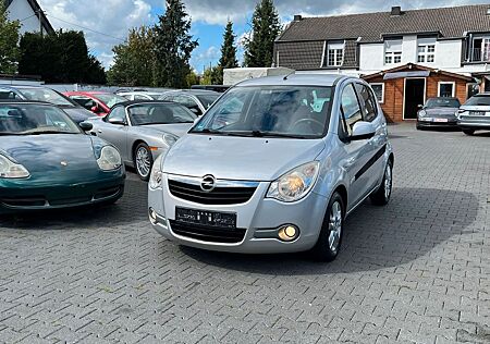Opel Agila B Edition-2-HAND