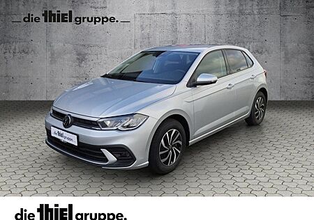 VW Polo Volkswagen 1.0 TSI DSG Life +AppleCarPlay+Klima+LED+K