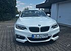 BMW 228i Cabrio M Sport Paket