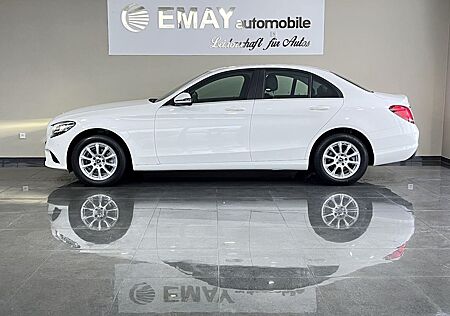 Mercedes-Benz C 200 d 9G-TRONIC