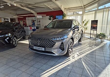 GWM WEY 05 Premium PHEV 4WD incl. AHZV abnehmbar