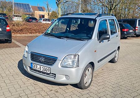 Suzuki Wagon R + 1,3 Automatic