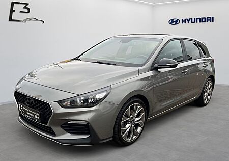 Hyundai i30 1.4 Turbo 6-MT N Line Navigations-Paket