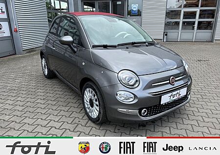 Fiat 500C Dolcevita 1.0 GSE 70PS Car Play PDC
