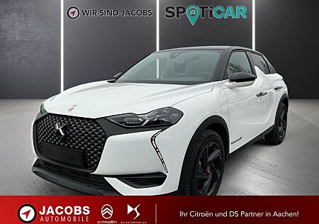 DS Automobiles DS 3 Crossback, Elektromotor, E-Tense