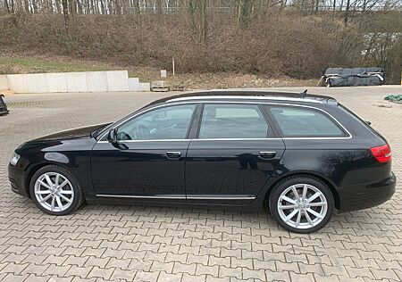 Audi A6 2.0 TDI (DPF) 125kW Avant -