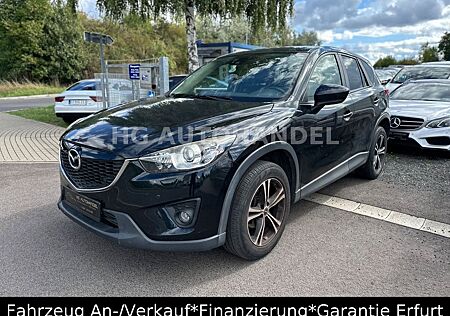 Mazda CX-5 AWD Vollleder Kamera Navi Klima