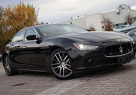 Maserati Ghibli Ghibli Automatik S Q4 3.0 Pano