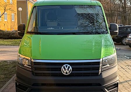 VW Crafter Volkswagen