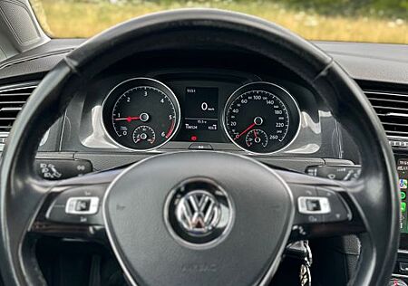 VW Golf Volkswagen 1.6 TDI Variant
