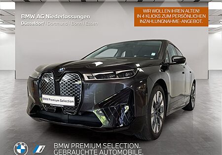 BMW iX xDrive40 AHK Driv.Assist.Prof Harman/K Laser