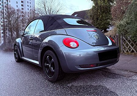 VW New Beetle Volkswagen 1.6 Cabrio | gepflegt | viele Extras