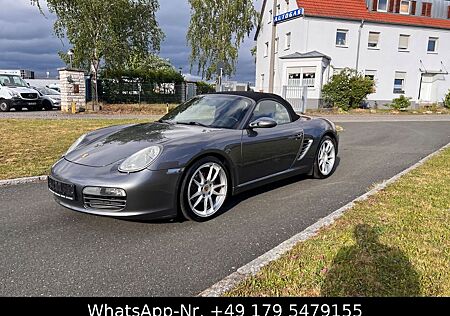 Porsche Boxster 2.7, Xenon, Leder, SHZ, PDC, Navi, el.Ve