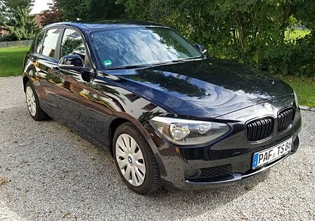 BMW 116d -