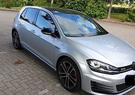 VW Golf Volkswagen 7 GTD **Sport&Sound**