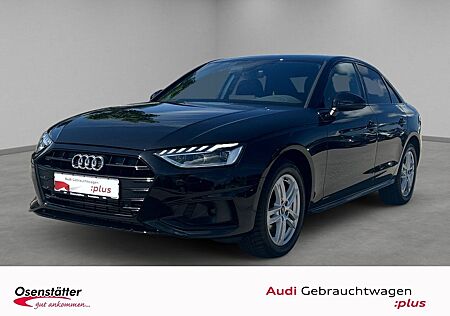 Audi A4 Limousine 40 TFSI advanced Matrix Navi Kamera